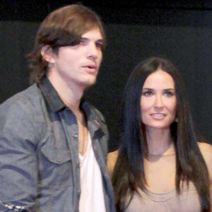 Demi Moore, Ashton Kutcher Demi Moore, Ashton Kutcher